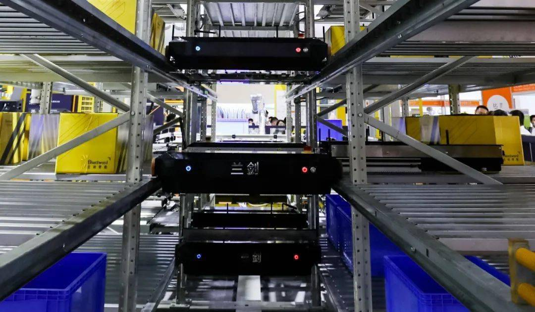 先進制造業強省看山東系列丨“變形金剛”起舞，山東機器人產業駛入“春天”