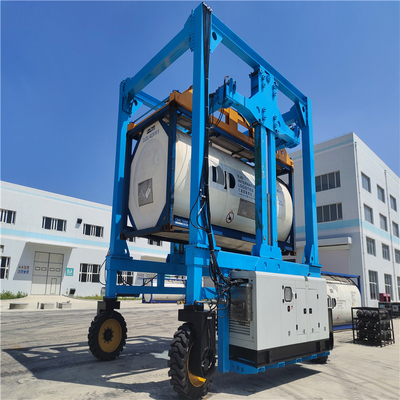 港口集裝箱物料搬運(yùn)裝備制造及其關(guān)鍵設(shè)備