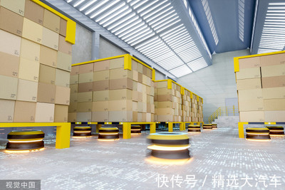 共譜快遞物流產(chǎn)業(yè)新篇章 上海快遞展聚焦新能源物流車(chē)與AGV搬運(yùn)機(jī)器人